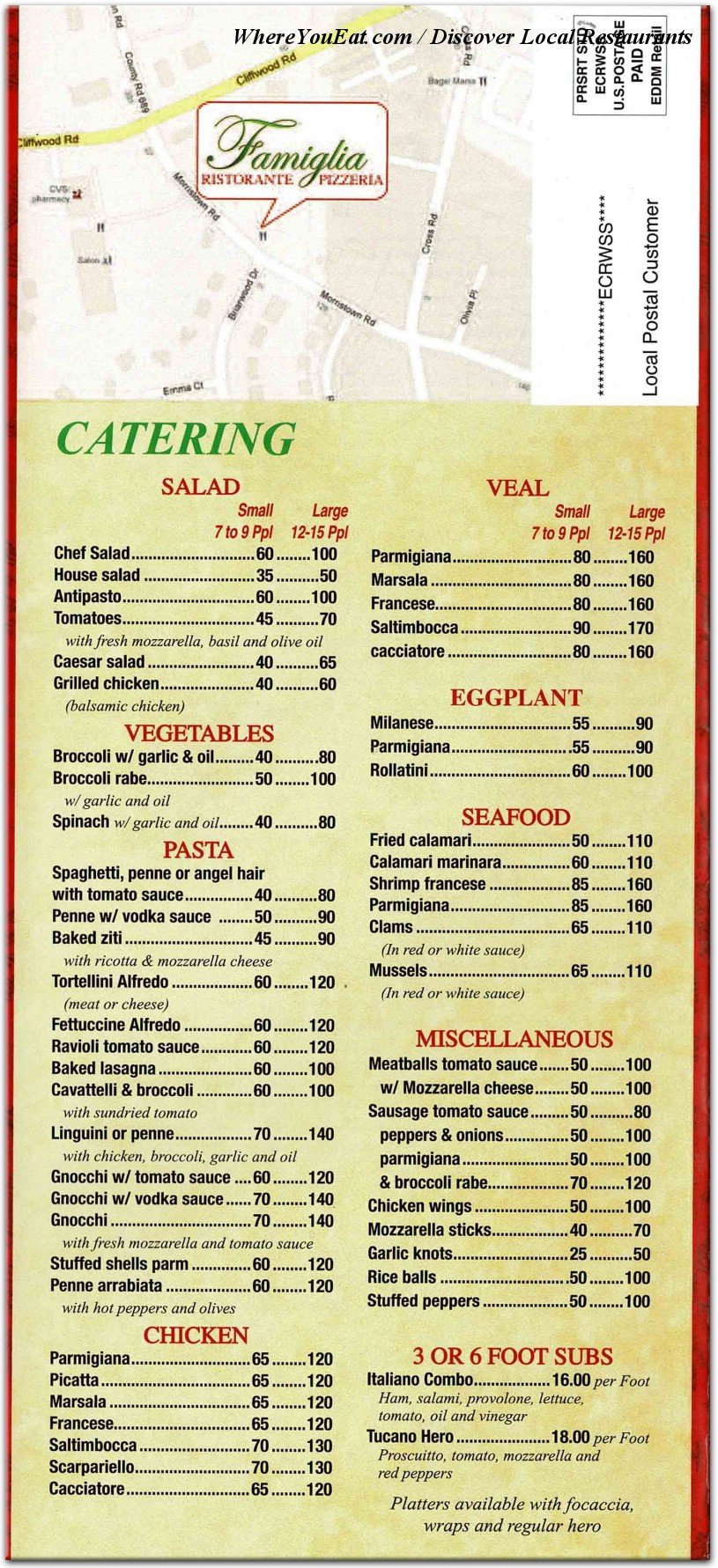 Our Foods